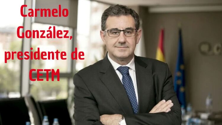 En la Radio de Diario de Transporte: La actualidad del transporte con Carmelo González, presidente de CETM