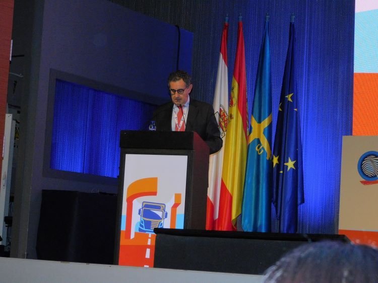 Discurso de cierre de Carmelo González, presidente de CETM