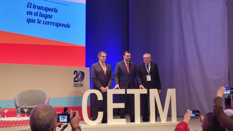 CETM exige un marco estable y equilibrado para el transporte de mercancías por carretera
