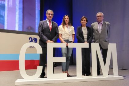 CETM reivindica en Gijón el papel clave del transporte de mercancías por carretera