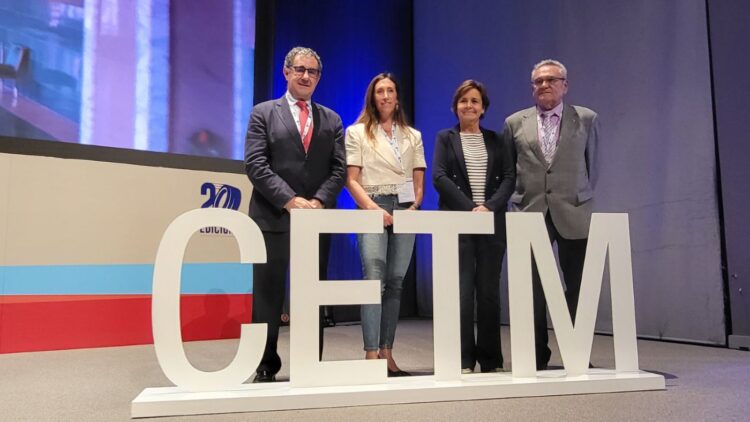CETM reivindica en Gijón el papel clave del transporte de mercancías por carretera