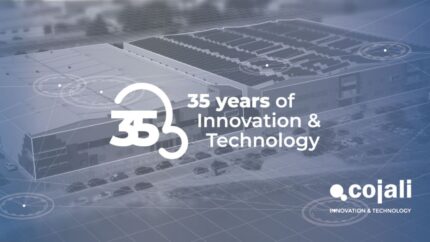 Cojali celebra su 35º aniversario consolidándose en tecnología para vehículo industrial