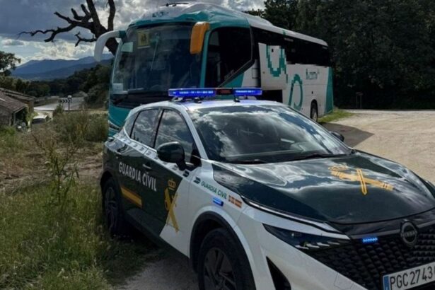 El conductor de un autobús escolar da positivo en drogas y alcohol