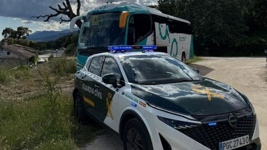 El conductor de un autobús escolar da positivo en drogas y alcohol