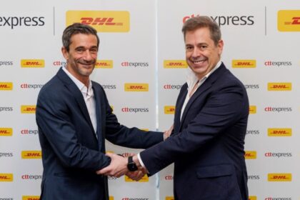 CTT Expresso y DHL eCommerce se unen en la red de paquetería más completa de la Península Ibérica