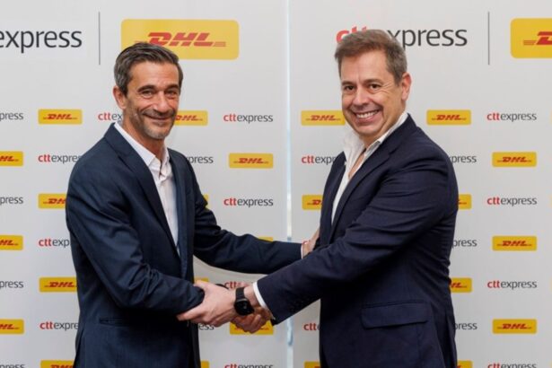 CTT Expresso y DHL eCommerce se unen en la red de paquetería más completa de la Península Ibérica