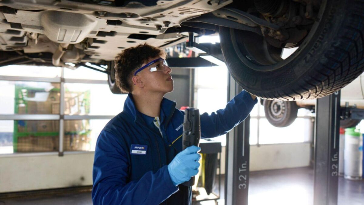 Campaña de contratación de Norauto: más de 260 puestos de trabajo para toda España