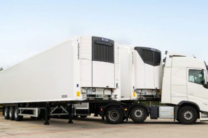 Las pruebas lo confirman: Carrier Transicold reduce el consumo de combustible sin comprometer el rendimiento