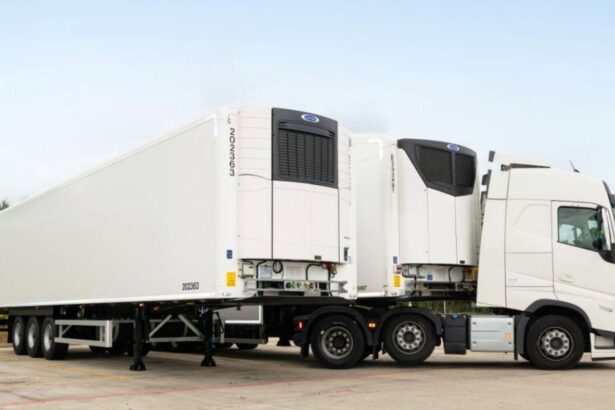 Las pruebas lo confirman: Carrier Transicold reduce el consumo de combustible sin comprometer el rendimiento