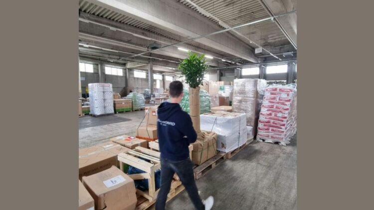 Cómo transportar mercancías pesadas sin complicar la operativa empresarial