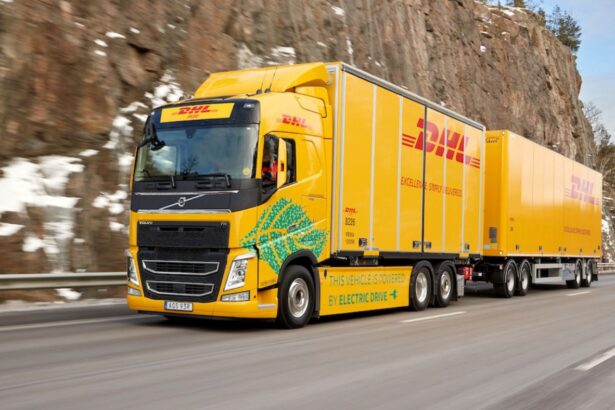 DHL Freight Spain obtiene la autorización como Operador Económico Autorizado (OEA)