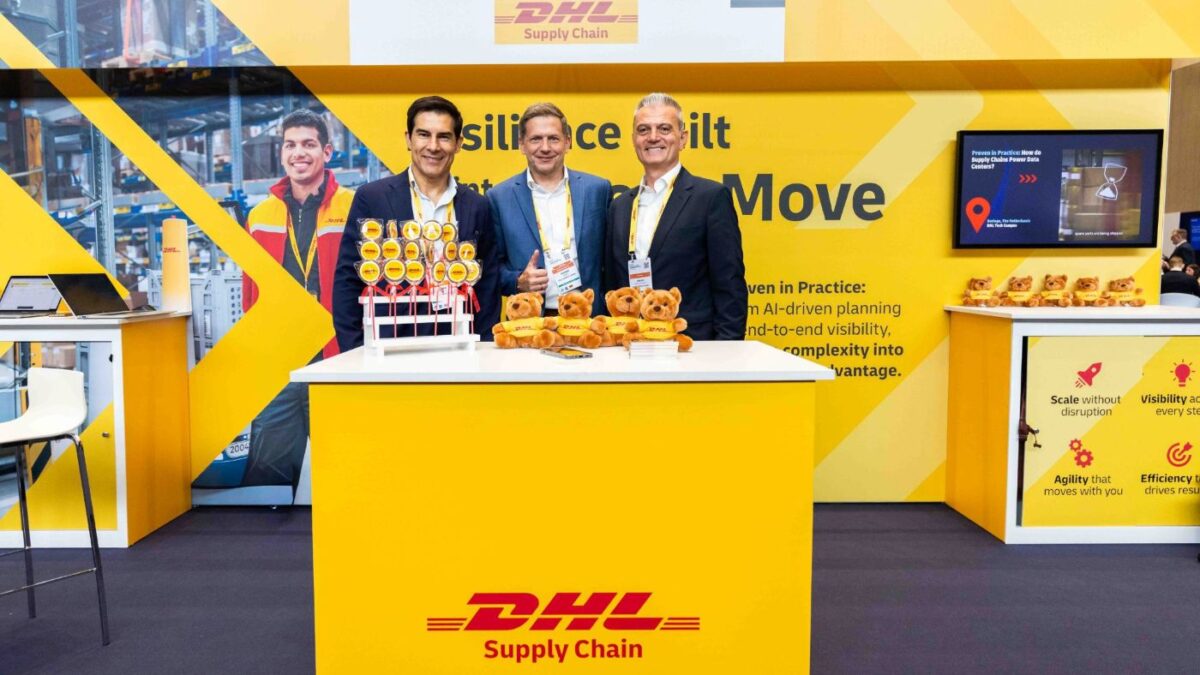 DHL Supply Chain participa en el Gartner Supply Chain Symposium/Xpo 2026 de Barcelona