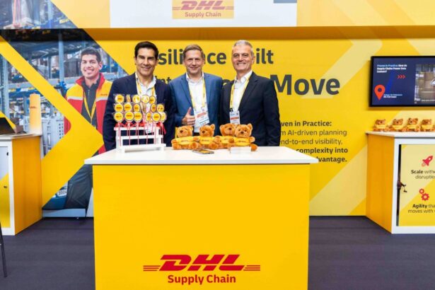 DHL Supply Chain participa en el Gartner Supply Chain Symposium/Xpo 2026 de Barcelona
