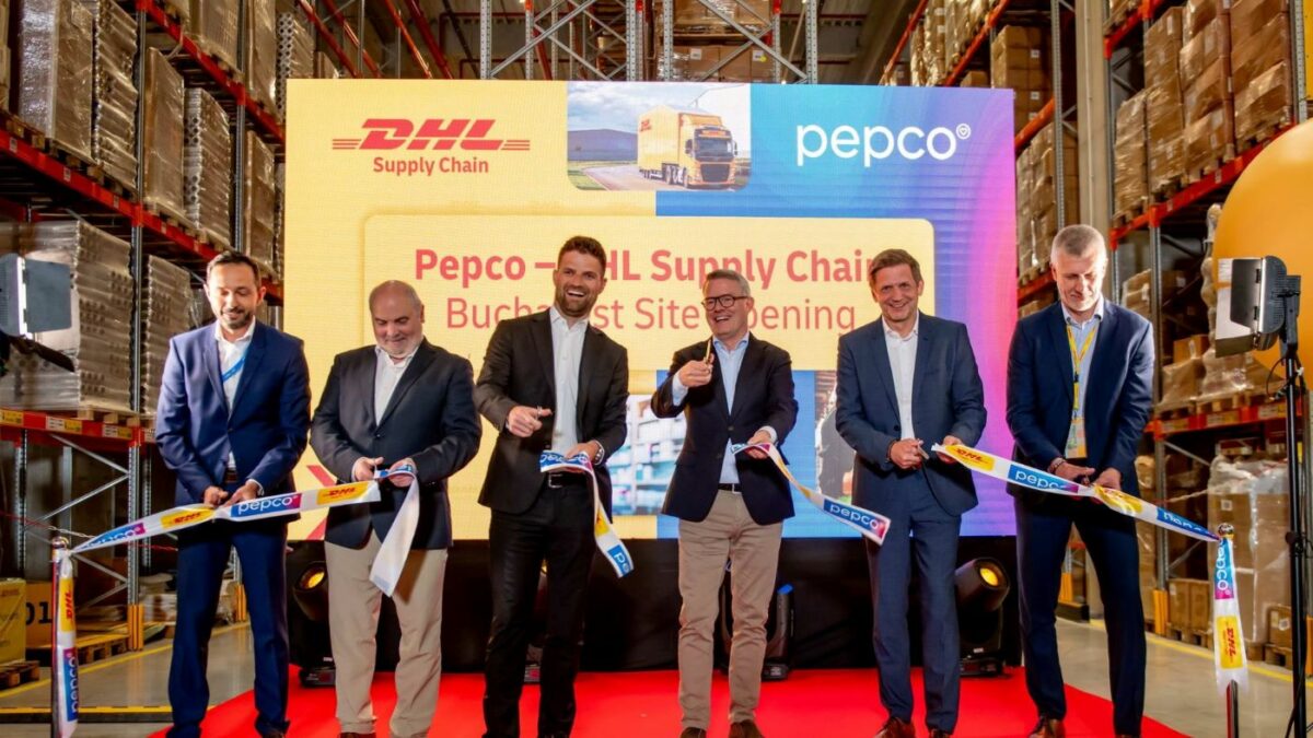 Pepco amplía su alianza con DHL Supply Chain