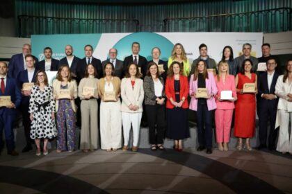Disfrimur y Andamur galardonados en la 6ª edición de los Premios Internacionales de Movilidad
