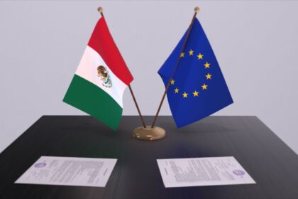 El acuerdo entre la UE y México: ¿Cómo está reconfigurando las cadenas de suministro mundiales?