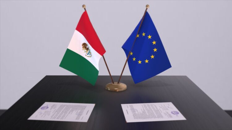 El acuerdo entre la UE y México: ¿Cómo está reconfigurando las cadenas de suministro mundiales?