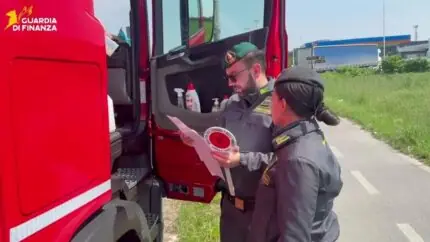 Embargan 3 millones euros a 4 empresas de transporte y logística por fraude fiscal