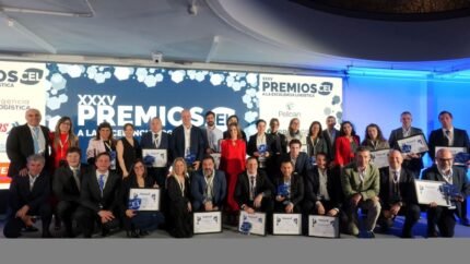 El CEL abre la convocatoria de la XXXVI edición de los Premios a la Excelencia Logística