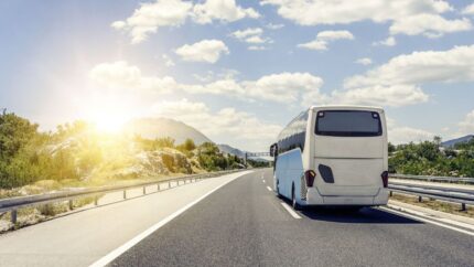 el INE (Instituto Nacional de Estadísticas) publicó los datos de la demanda de viajeros del autobús del mes de marzo, cuya media, con casi 325 millones de viajeros