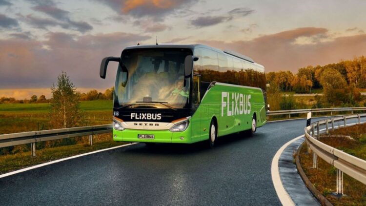 FlixBus propone el cabotaje como solución a la suspensión del autobús entre Mérida y Sevilla