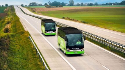 FlixBus agradece al Ayuntamiento de Badajoz el apoyo al cabotaje en las líneas de autobús