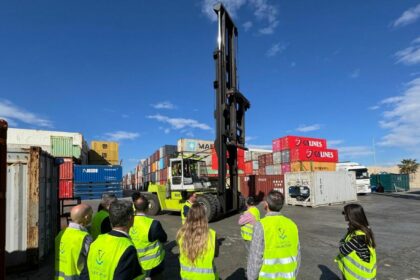 FM Logistic finaliza su participación en el proyecto Clean Ports 5.0