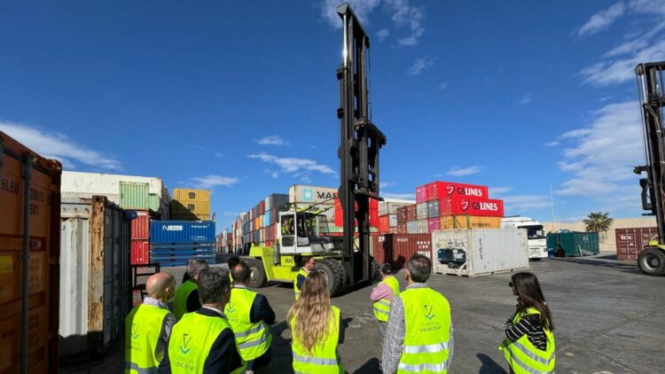 FM Logistic finaliza su participación en el proyecto Clean Ports 5.0
