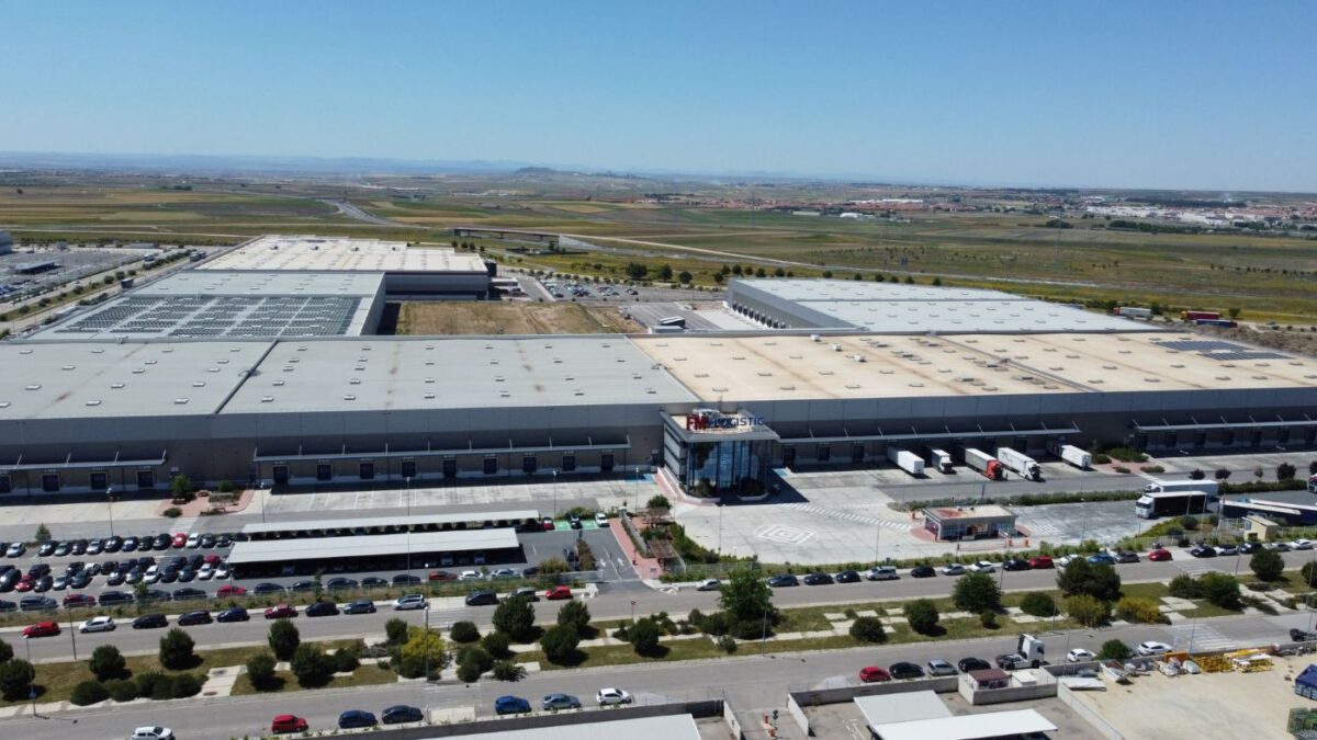 Foto: FM Logistic FM Logistic obtiene la certificación TAPA FSR nivel A en su almacén de Illescas