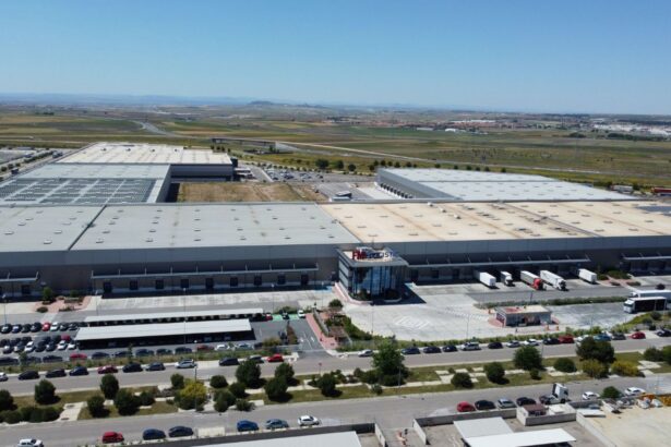 FM Logistic obtiene la certificación TAPA FSR nivel A en su almacén de Illescas
