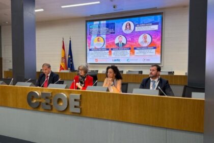 El Clúster Académico del Transporte y la Movilidad debatió la formación FP de conductores profesionales