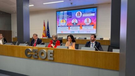 El Clúster Académico del Transporte y la Movilidad debatió la formación FP de conductores profesionales