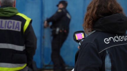Endesa detecta en los últimos 5 años fraude eléctrico equivalente al consumo de más de un millón de hogares