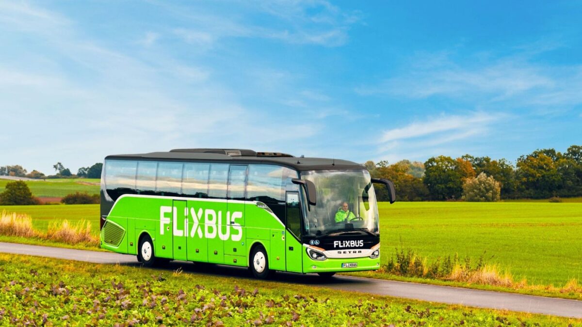 Foto: FlixBus FlixBus conectará ciudades francesas con las fiestas de Vitoria-Gasteiz, Pamplona y San Sebastián
