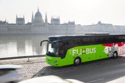 FlixBus inicia operaciones de cabotaje en Hungría