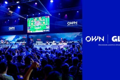 GLS Spain repetirá como socio logístico del festival, gestionando envíos exclusivos y reforzando su conexión con el público gamer.