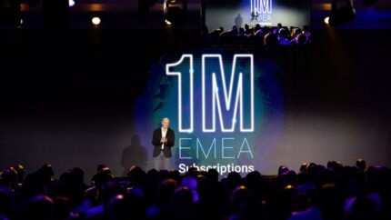 Geotab supera el millón de suscripciones en la región de EMEA