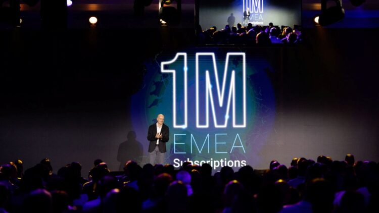 Geotab supera el millón de suscripciones en la región de EMEA
