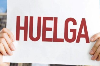 UGT convoca huelga indefinida de conductores profesionales a partir del 8 de junio