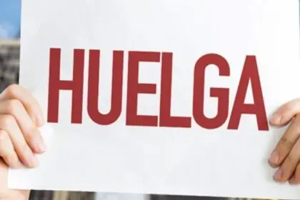 UGT convoca huelga indefinida de conductores profesionales a partir del 8 de junio