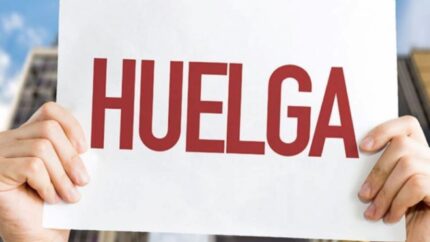 UGT convoca huelga indefinida de conductores profesionales a partir del 8 de junio