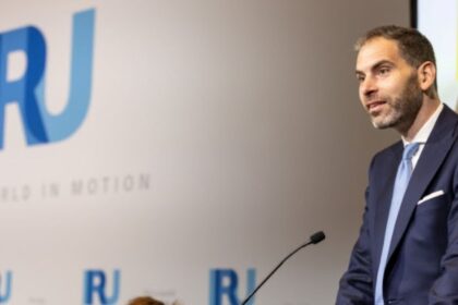 Habib Turki, nuevo Secretario General de la IRU