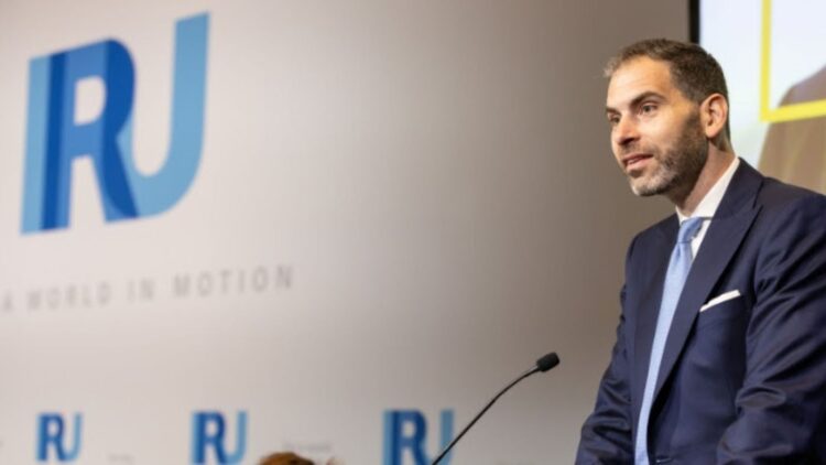 Habib Turki, nuevo Secretario General de la IRU
