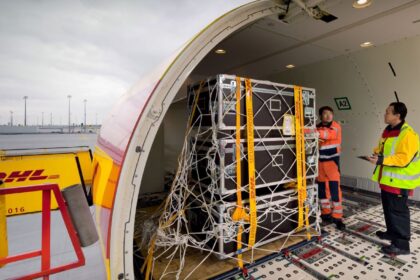 DHL Express inicia el transporte aéreo Heavy Weight Express para envíos de hasta 3.000 kg