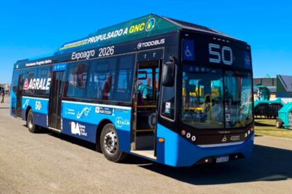 Hexagon Agility firma un gran pedido de autobuses con Agrale Argentina