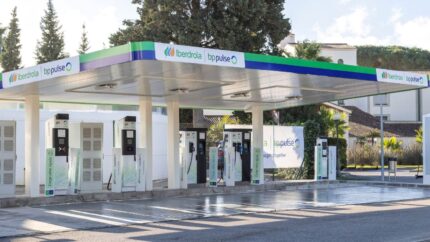 Iberdrola | bp pulse supera los 2.500 puntos de recarga en la Península Ibérica