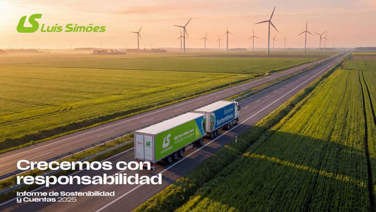 Foto: Luís Simões Informe de Sostenibilidad y Cuentas de Luís Simões