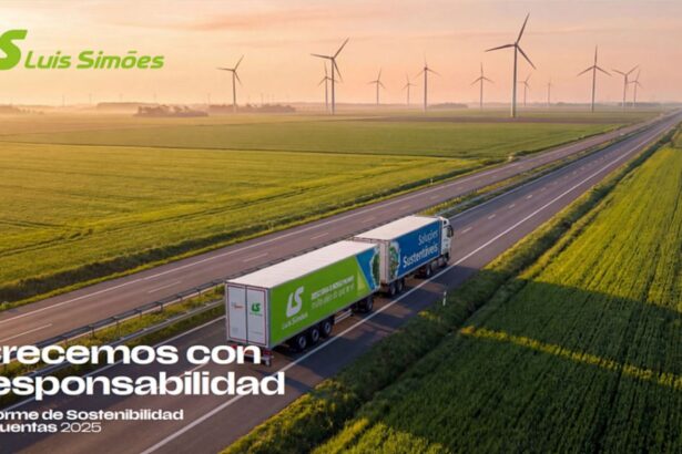 Informe de Sostenibilidad y Cuentas de Luís Simões
