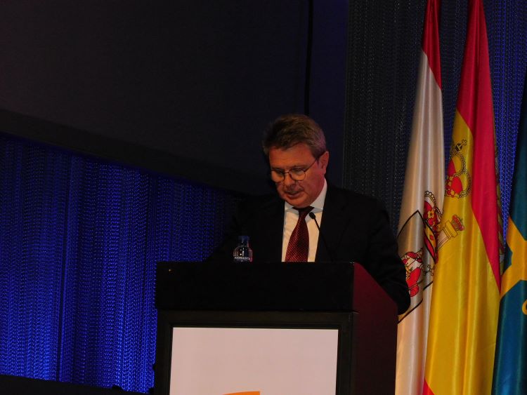 José Antonio Santano Clavero, Secretario de Estado de Transportes y Movilidad Sostenible