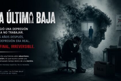 La última baja: Una novela sobre el precio de fingir. Opinión